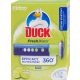 Duck Fresh Discs Lime WC-öblítő korong, 36 ml