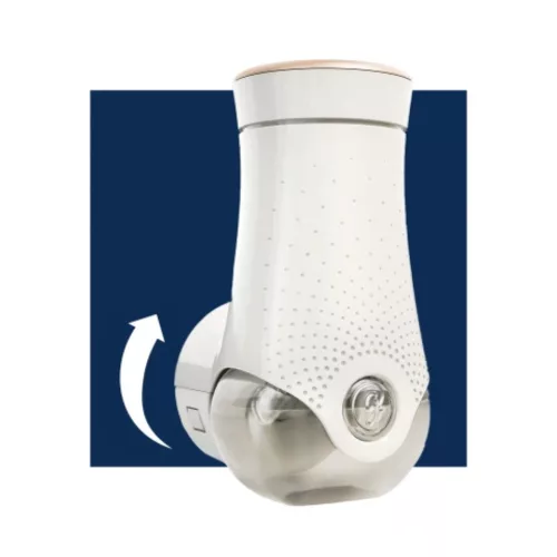 Glade elektromos légfrissítő készülék+utántöltő 20ml Relaxing Zen