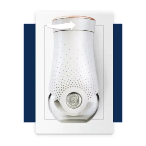 Glade elektromos légfrissítő készülék+utántöltő 20ml Sensual sandalwood/jasmine