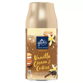  Glade Automata Légfrissítő utántöltő 269ml Vanilla Cream Cookies