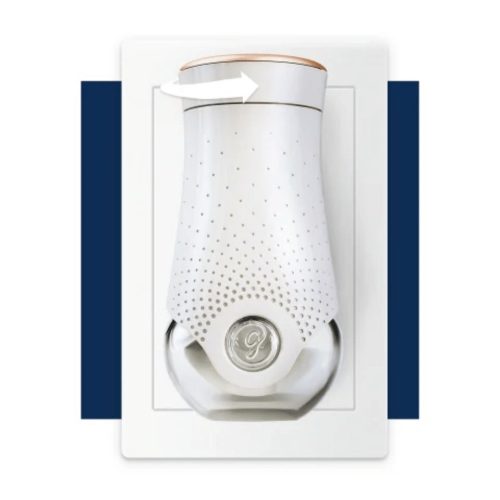 Glade elektromos légfrissítő készülék+utántöltő 20ml Berry Festive Kiss LIMITÁLT KIADÁS!