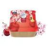 Glade Fürdőszobai Illatosító Zselé 180 g Floral Cherries
