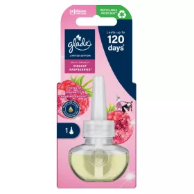   Glade elektromos légfrissítő utántöltő 20ml Vibrant Raspberries