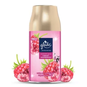   Glade Automata Légfrissítő utántöltő 269ml Vibrant Raspberries/Málna