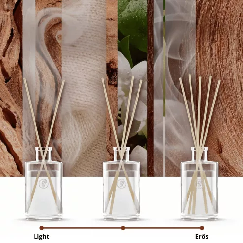 Glade pálcás lakásparfüm 50ml sensual sandalwood & jasmine
