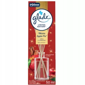 Glade pálcás lakásparfüm 50ml warm apple pie
