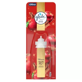   Glade Sense and Spray automata légfrissítő utántöltő 18 ml - Warm Apple Pie