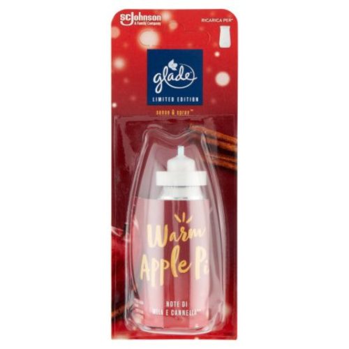 Glade Sense and Spray automata légfrissítő utántöltő 18 ml - Warm Apple Pie