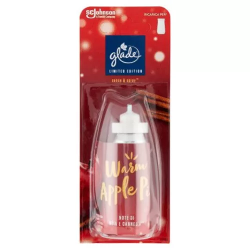 Glade Sense and Spray automata légfrissítő utántöltő 18 ml - Warm Apple Pie