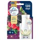 Glade elektromos légfrissítő készülék+utántöltő 20ml Winter Berries