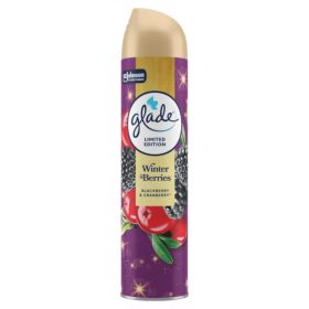 Glade légfrissítő 300ml Winter Berries