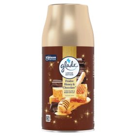   Glade Automata Légfrissítő UTÁNTÖLTŐ 269ml Honey & Chocolate