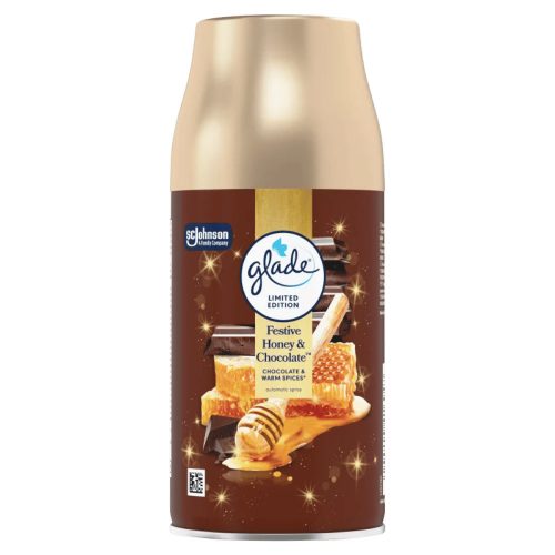 Glade Automata Légfrissítő UTÁNTÖLTŐ 269ml Honey & Chocolate