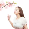 Glade elektromos légfrissítő utántöltő 20ml Floral Cherries