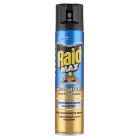 Raid Max légy és szúnyogirtó aeroszol 300ml