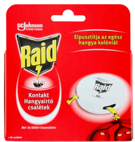 Raid Hangyairtó csalétek (1db)