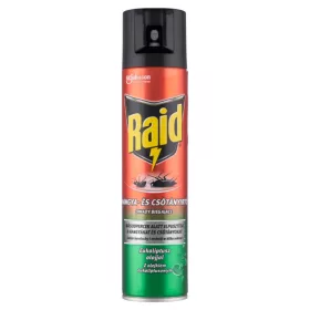 Raid hangya és csótányirtó eukaliptusz olajjal 400ml