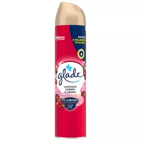 Glade légfrissítő 300ml - Luscious cherry&peony