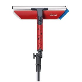 Vileda 2in1 ablaktisztító szett teleszkópos nyéllel