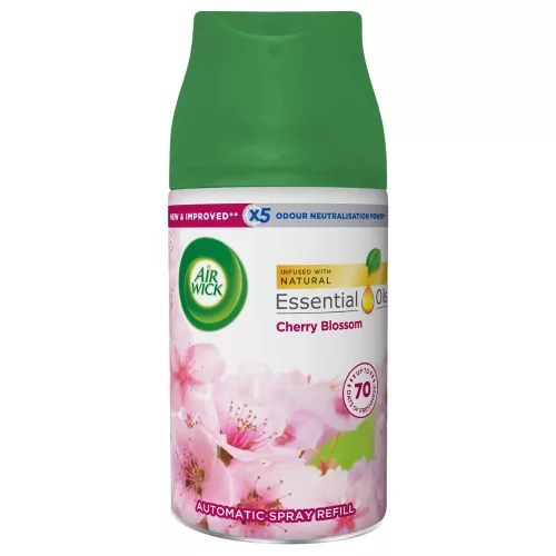 Air Wick FreshMatic utántöltő Cherry Blossom 250ml