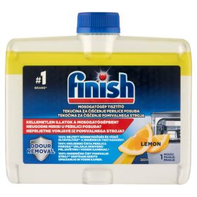 Finish mosogatógép tisztító 250ml lemon