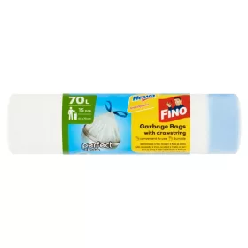 Fino Perfect Close szemeteszsák 70l 15db/tekercs 64x70cm