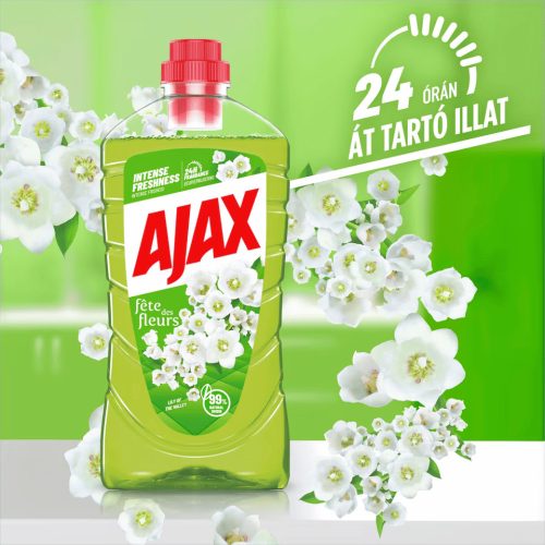 Ajax Floral Fiesta felmosószer 1L Spring Flowers