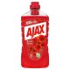 Ajax Floral Fiesta felmosószer 1L Red Flowers