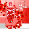 Ajax Floral Fiesta felmosószer 1L Red Flowers