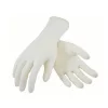 Ambulex latex fehér gumikesztyű púderes M 100db/doboz