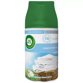 Air Wick Freshmatic utántöltő 250 ml Linen in the Air