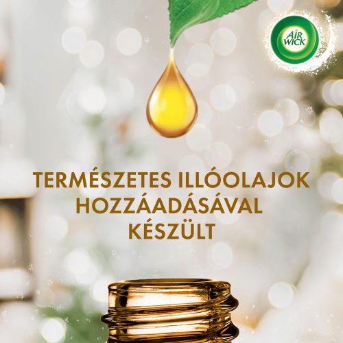 Air Wick FreshMatic utántöltő Linen in the Air 250ml