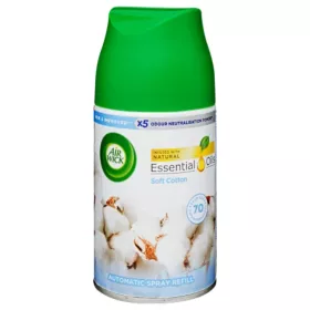 Air Wick Freshmatic utántöltő 250 ml Soft Cotton