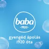 Baba krémtusfürdő lanolin 400 ml