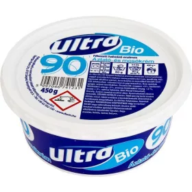   ULTRA Bio 90 folteltávolító, áztató- és mosókrém 450g