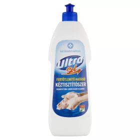 Ultra Sol fertőtlenítő kéztisztítószer 500ml