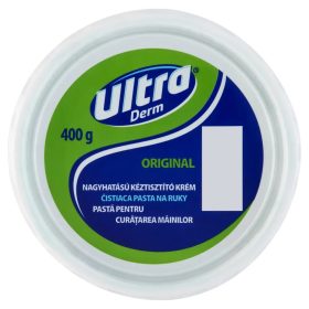 Ultra Derm nagyhatású kéztisztító krém 400g