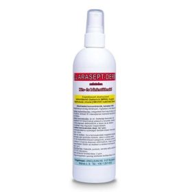 Clarasept-derm kézfertőtlenítő spray 250ml