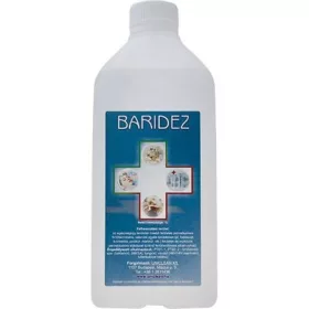   Baridez alkoholos eszköz és felület fertőtlenítőszer 1l