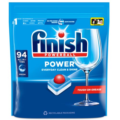 Finish Power mosogatótabletta 94db-os