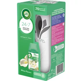   Air Wick Freshmatic készülék+utántöltő 250 ml White Flowers