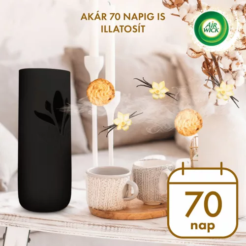 Air Wick Freshmatic készülék+utántöltő 250 ml Spring Delight