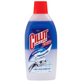 Cillit Lime & Rust Duo vízkő- és rozsdaoldó 500ml