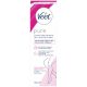 Veet Pure láb és test szőrtelenítő krém - normál bőrre, 100 ml