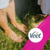 Veet Expert használatra kész hideggyanta szalagok - lábra, érzékeny bőrre 20 db