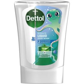   Dettol No Touch szenzoros szappanadagoló UTÁNTÖLTŐ - Aloe Vera KIDS 250ml