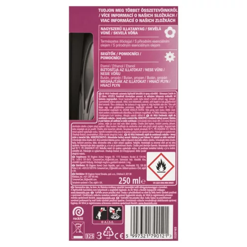 Air Wick Freshmatic készülék+utántöltő 250 ml Smooth Satin&Moon Lily