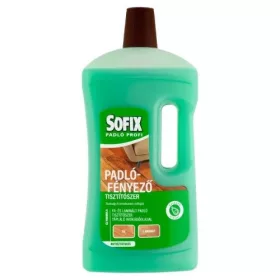   Sofix padlófényező tisztítószer fa és laminált felületekre 1000ml