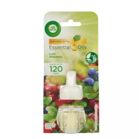   Air Wick elektromos illatosító utántöltő 19 ml Lush Hideaway