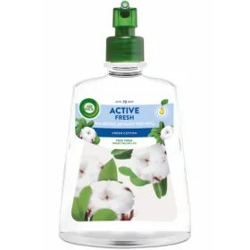 Air Wick Active Fresh utántöltő 228 ml Fresh Cotton